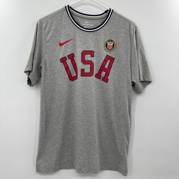 Nike USA‎ TSHIRT - Picture 1 of 7